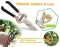 Wiseup Pruning Shear 8" Carbon Steel