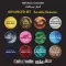 Resin Pigments - Set 12 Pcs - Metallic Advanced Set