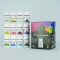Resin Pigments - Set 12 Pcs - Metallic Standard Set