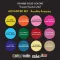 Resin Pigments - Set 12 Pcs - Opaque Advanced Set