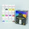 Resin Pigments - Set 12 Pcs - Opaque Standard Set