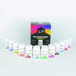 Resin Pigments - Set 12 Pcs - Transparent Full Set