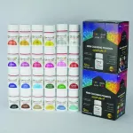 Resin Pigments - Set 24 Pcs - Opaque Full Set