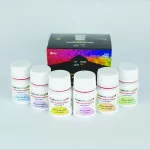 Resin Pigments - Set 6 Pcs - Holo Full Set