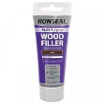 Ronseal 100g Multi-purpose Wood Filler Tube - Dark