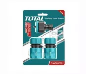 Total Hose Quick Connectors Set 1/2" 3pcs