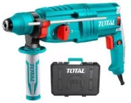 TOTAL ROTARY HAMMER SDS-PLUS 800W