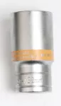 12pt Socket 1/2" 27mm Hardwell