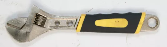 Adjustable Wrench 10" Hardwell