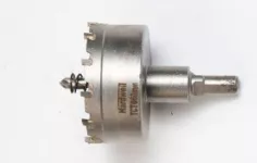 Hole Saw With Adapter 75*l76 Hardwell