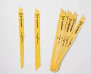 Sabre Saw Blade 9" 9 pcs hardwell