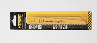 Sabre Saw Blade 9" hardwell - 5pcs