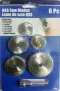 Mini Craft Accessories Set 6 Pieces