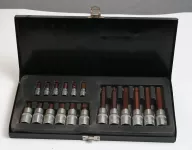 Socket Set 18mm 1/2" Hardwell