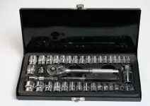 Socket Set 40pcs Hardwell