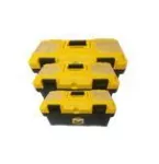 Plastic Tool Box 19" Hardwell