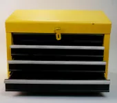 Tool Trolley 52x22x30cm Hardwell