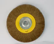 Wire Brush 4"