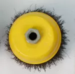 Wire Brush 4"