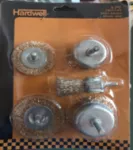 Wire Brush 5pcs