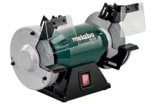 Double Wheeled Bench Grinder 200w Metabo