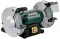Double Wheeled Bench Grinder 600w Metabo