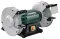 Double Wheeled Bench Grinder 650w Metabo