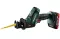 Cordless Sabre Saw 18v  with two batteries and charger