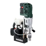Magnetic Drill Press 18v With Two Batteries And Charger