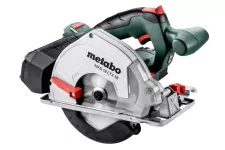 cordless Circular Saw 7 1/4" 18v with two batteries and charger