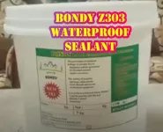 Bondy Z303 Roof Waterproof Sealant Coat