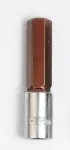 Hex Bit Sockets 1/2" 8x100mm