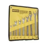 Combination Wrench Set 8 Pcs (8-24)mm Hardwell