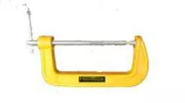 G Clamp 3" Hardwell