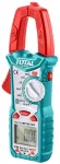 Total Digital Ac Clamp Meter 600v