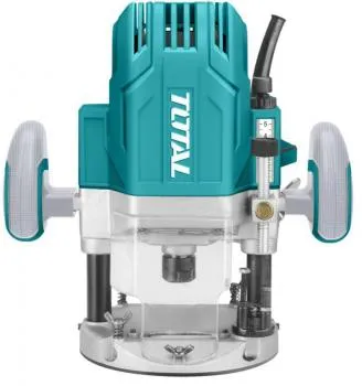 Total Electric router 1600W 6-8-12MM