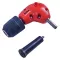 3/8" Right Angle Drill Attachment With Keyless Chuck Amtech