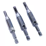 3pcs Hinge Drill Set amtech