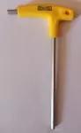 Hex Key 4mm Hardwell
