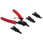 Snap Ring Plier 4-in-1