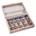 Amtech Professional Router bits Forstner Set 5pcs