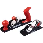 Wood Plane Set 2pc Amtech