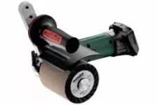 Angle Sander (calender) 18v With Two Batteries And Charger