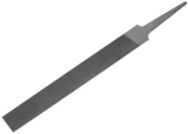 Hand File 10"