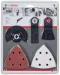 Bosch Gop Accessories Universal Set13 Pcs For Multi-tool