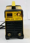 Welding Machines 315amp Hardwell