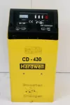 Battery jump starter 430amp Hardwell