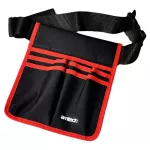 5 Pocket lightweight tool pouch (with adjustable belt)