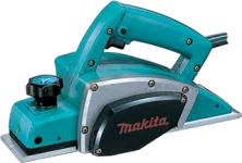 Planer 580w 82mm (3-1/4 ") Makita