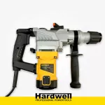 Rotary Hammer 26mm 980w hardwell